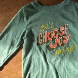 SOLD - Car & Jack Long Sleeve Top 18M